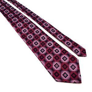 Claiborne Crazy Horse Mens Necktie Designer Accessory Office Work Dad Gift